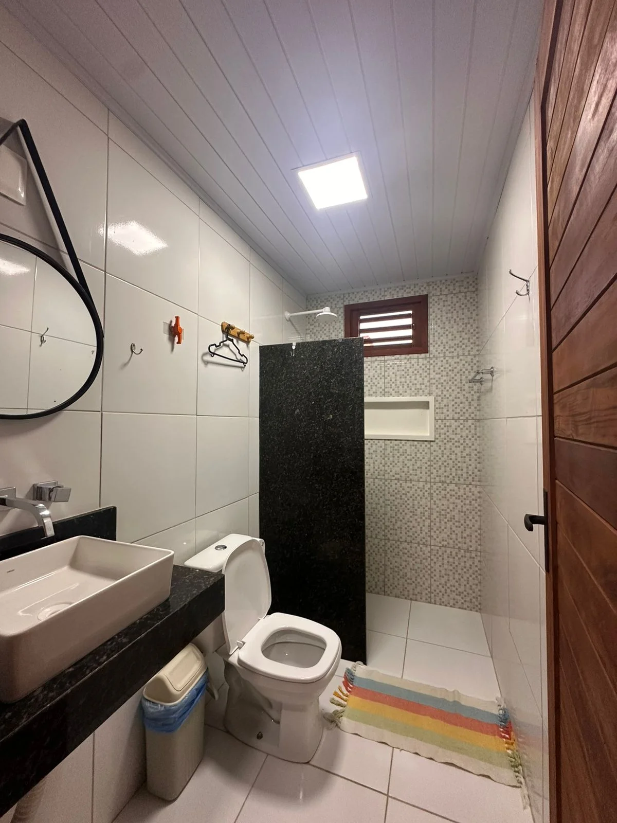 Loft Jardim - banheiro